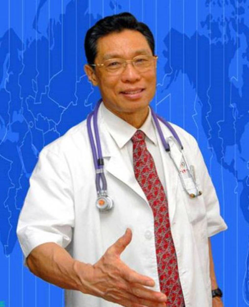钟南山院士，疫情中的闪耀明星