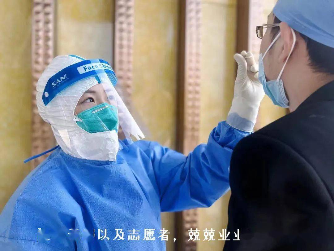 疫情期间医生的英勇奋战与无私奉献