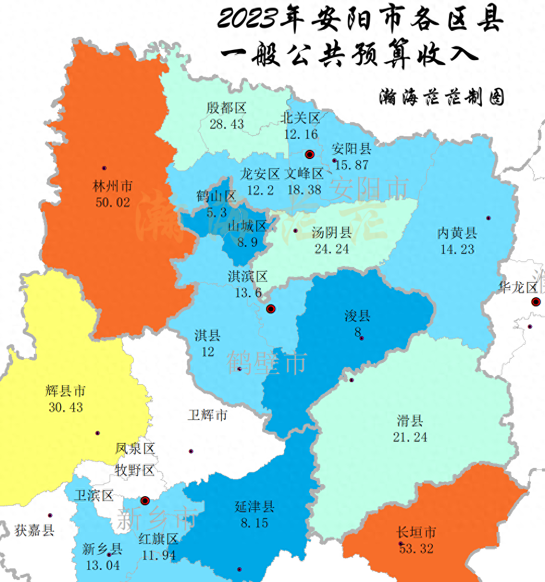 安阳林州市2023年疫情最新公告发布