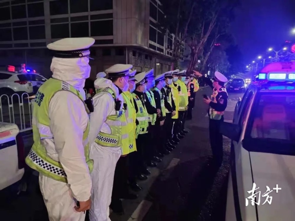 东莞全面放开疫情管控最新消息