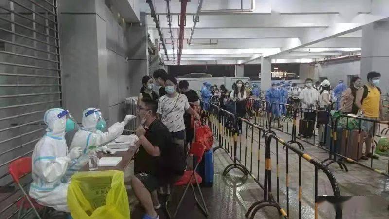 东莞实施严格疫情管制政策，全力保障人民生命安全，遏制疫情扩散