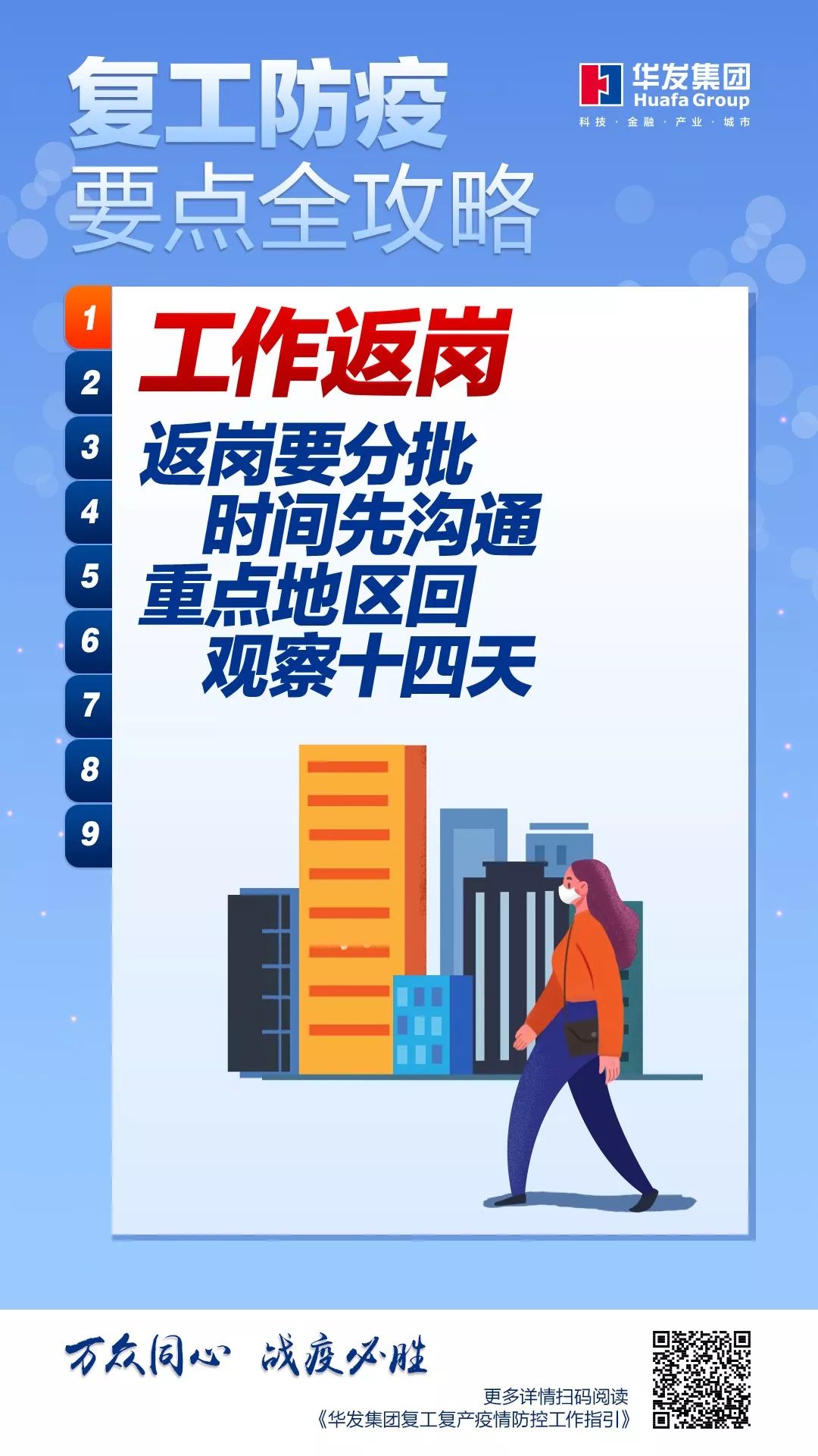 疫情后复工工作方案，打造安全、高效、有序复工新环境