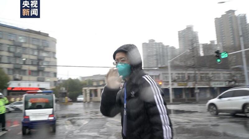 疫情之下重逢时刻，久违的相见