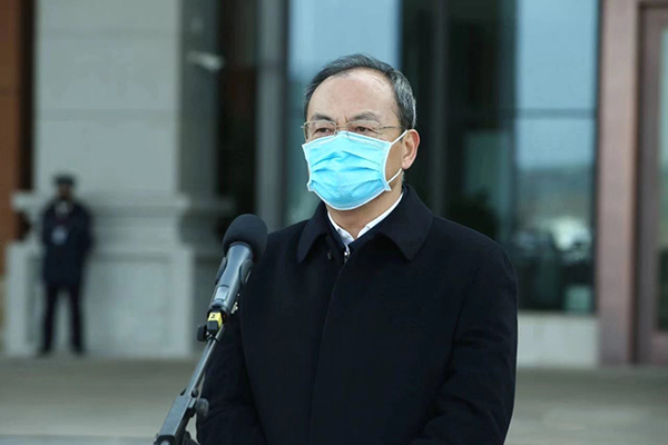云南省委书记的使命与挑战，疫情背景下的抗疫与发展双重考验