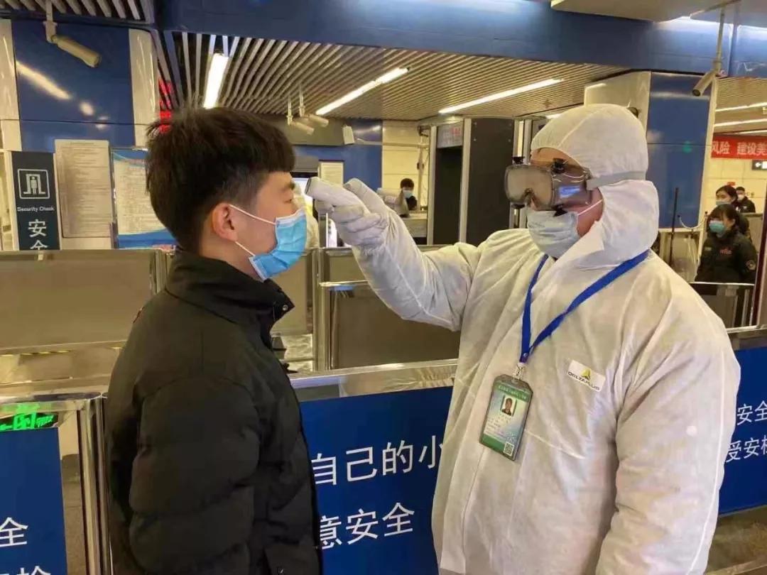 北京加强疫情防控措施，全力守护首都安全