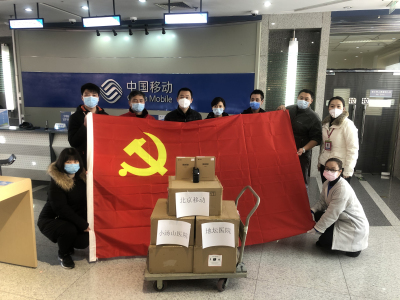 石家庄神州行车队司机，疫情中的坚守与担当精神