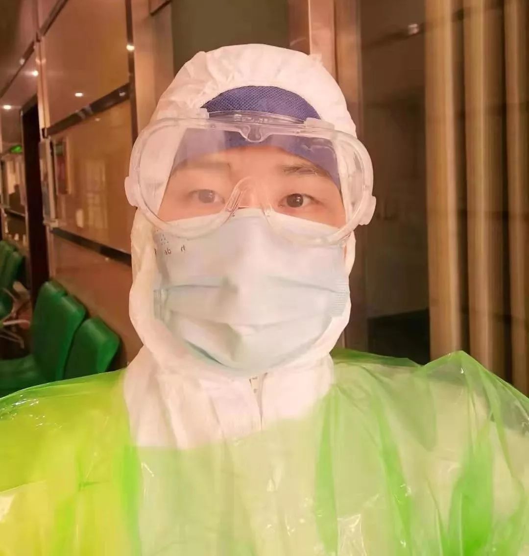 杭州抗疫故事，陈明的坚守与担当