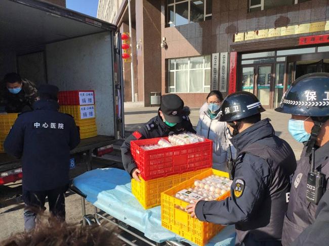 吉林省抗击疫情，共克时艰时刻