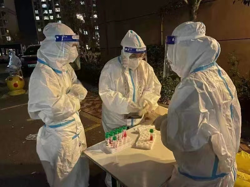 济南抗疫实录，疫情下的坚守与希望——2022年9月抗疫纪实