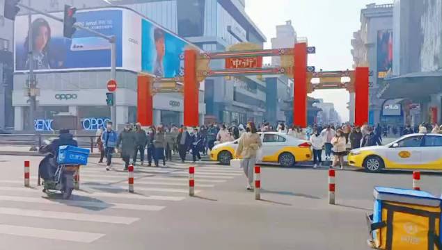 沈阳大东门封路，疫情之下的城市防控举措