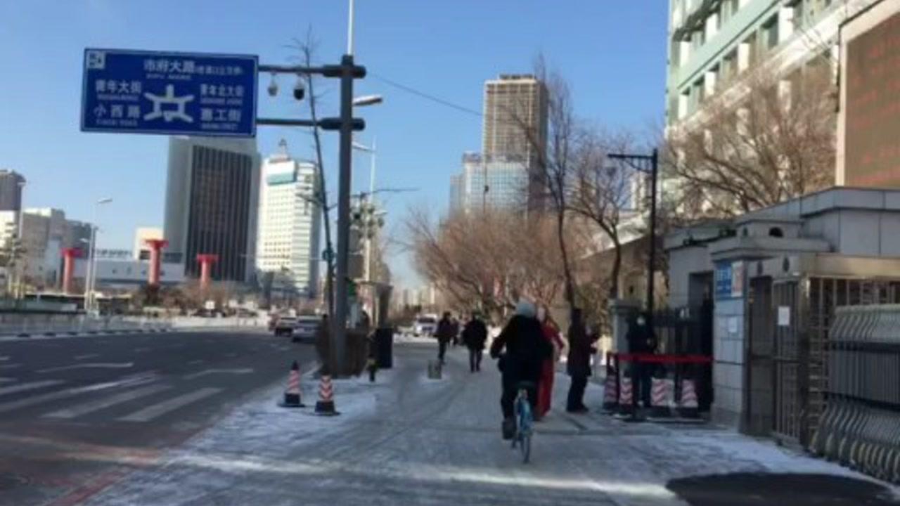 沈阳封城时刻，疫情下的城市记忆