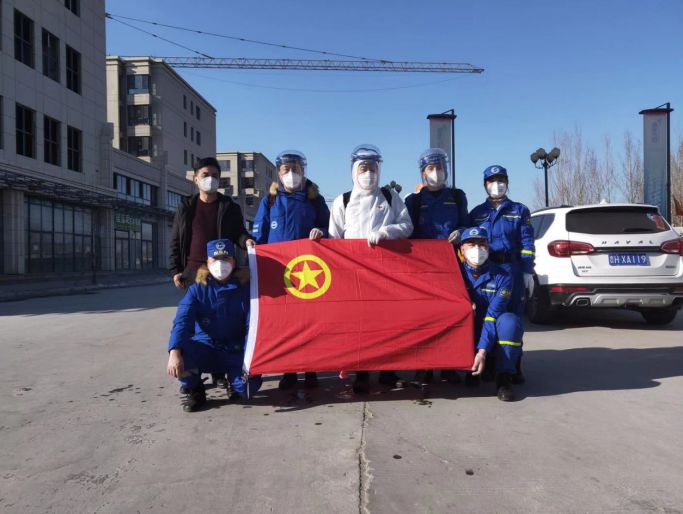 吴官屯煤业积极担当，捐款助力山西抗疫战疫