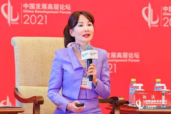 天津财经大学孙洁，疫情下的领导力与担当典范
