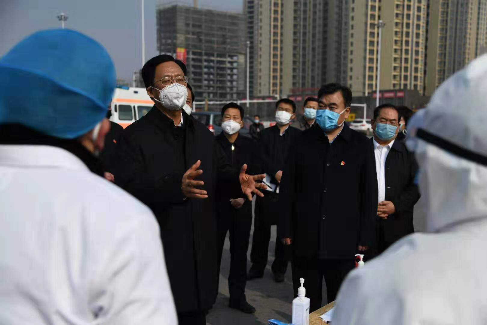 河南省委书记在疫情期间展现关键角色与领导力量