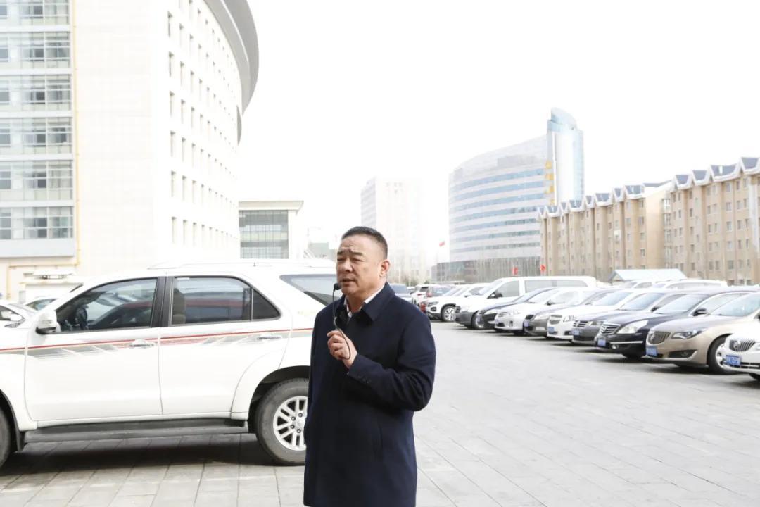北京机场筑牢疫情防控坚实防线