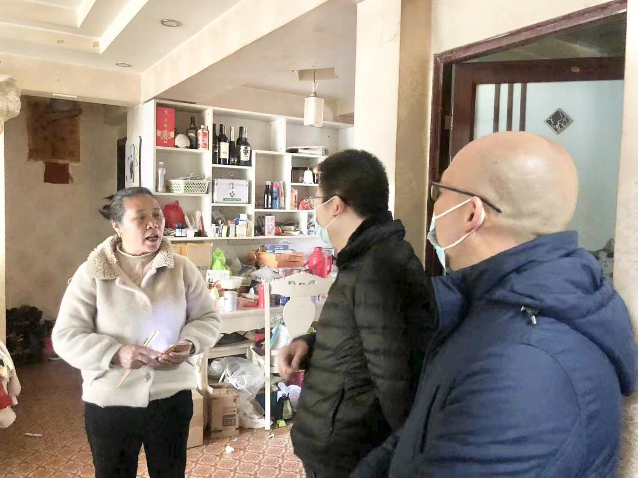 昆明好人，疫情中的温情守护者