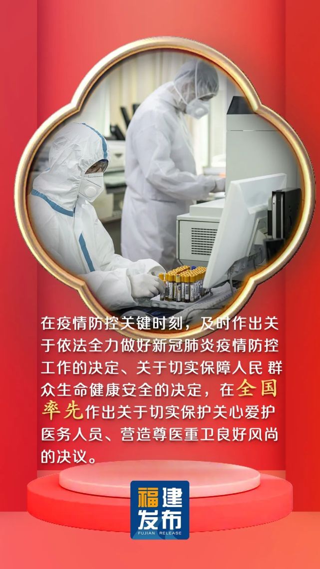 福建省精准科学防控疫情，保障人民健康新政策