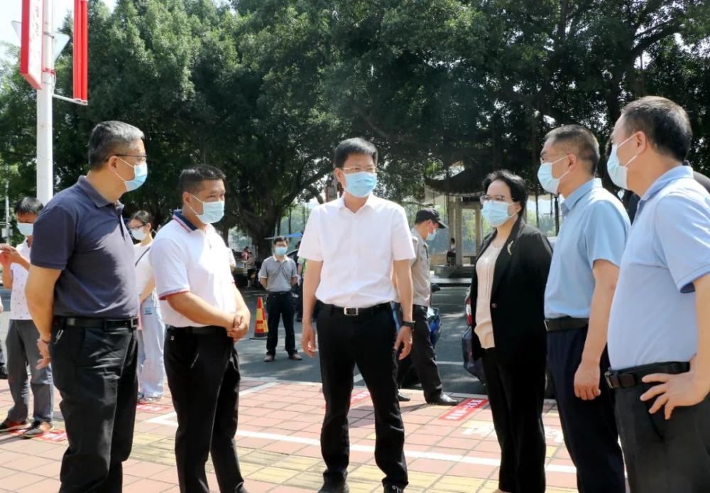 福建省疫情防控通知，坚决遏制疫情扩散，守护人民生命健康安全