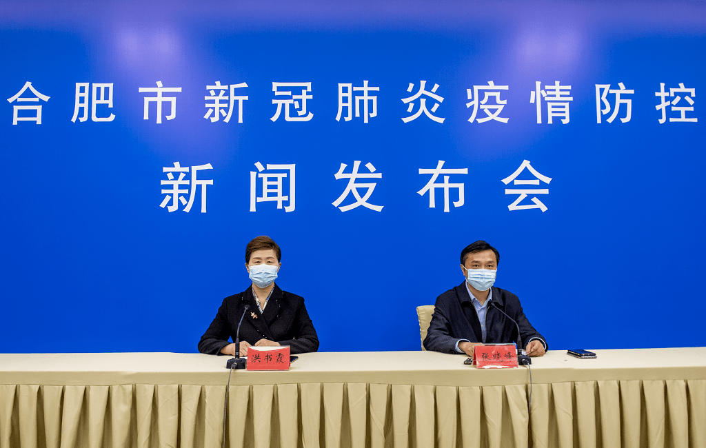 安徽合肥疫情防控指挥部的策略分析与卓越表现