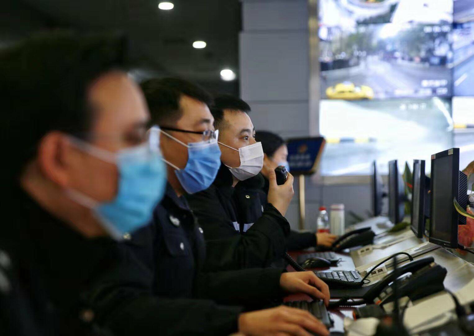 重庆市疫情防控工作办公室，筑牢城市防线，守护山城安康