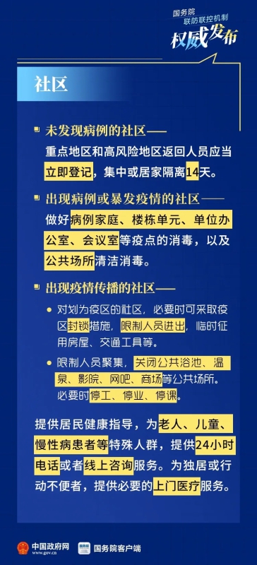 福建福州实施科学精准防控措施，保障人民生命健康