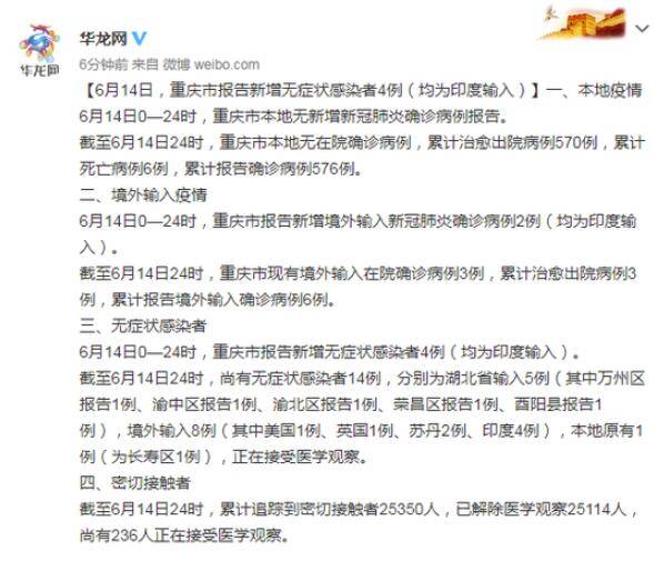 重庆市疫情病例应对与观察分析