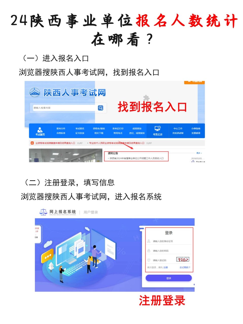 陕西省三类人员报名官网指南