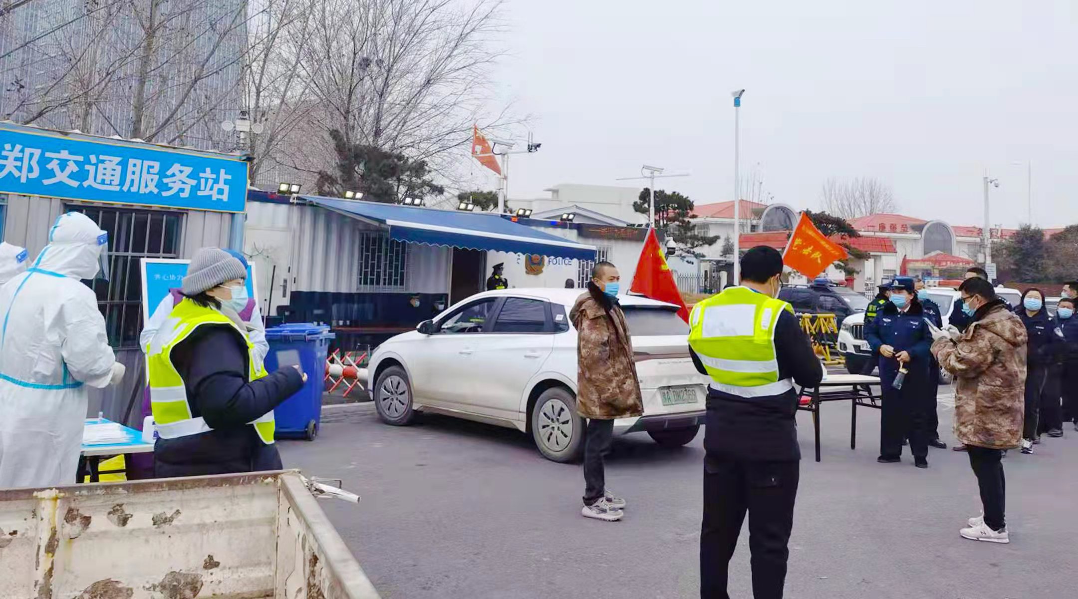 福建与北京联动防控疫情，共筑防线守护家园