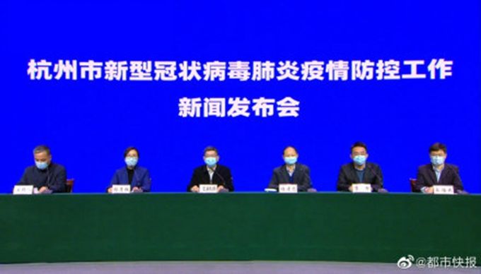 重庆与杭州疫情动态，最新报告与消息全面解析