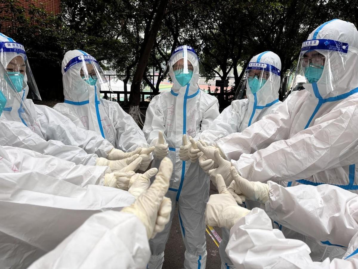 重庆疫情防控指挥部电话号码，民众与防控工作的沟通桥梁
