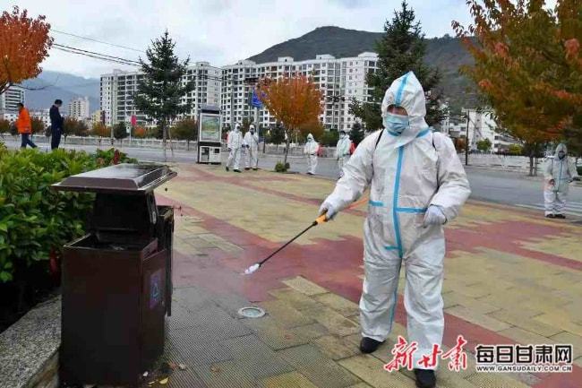 重庆至西安携手抗疫，共筑防线守护两地安宁