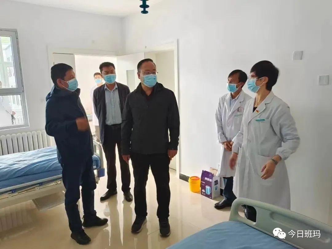 青海省疫情最新动态，数据更新与防控策略调整通知