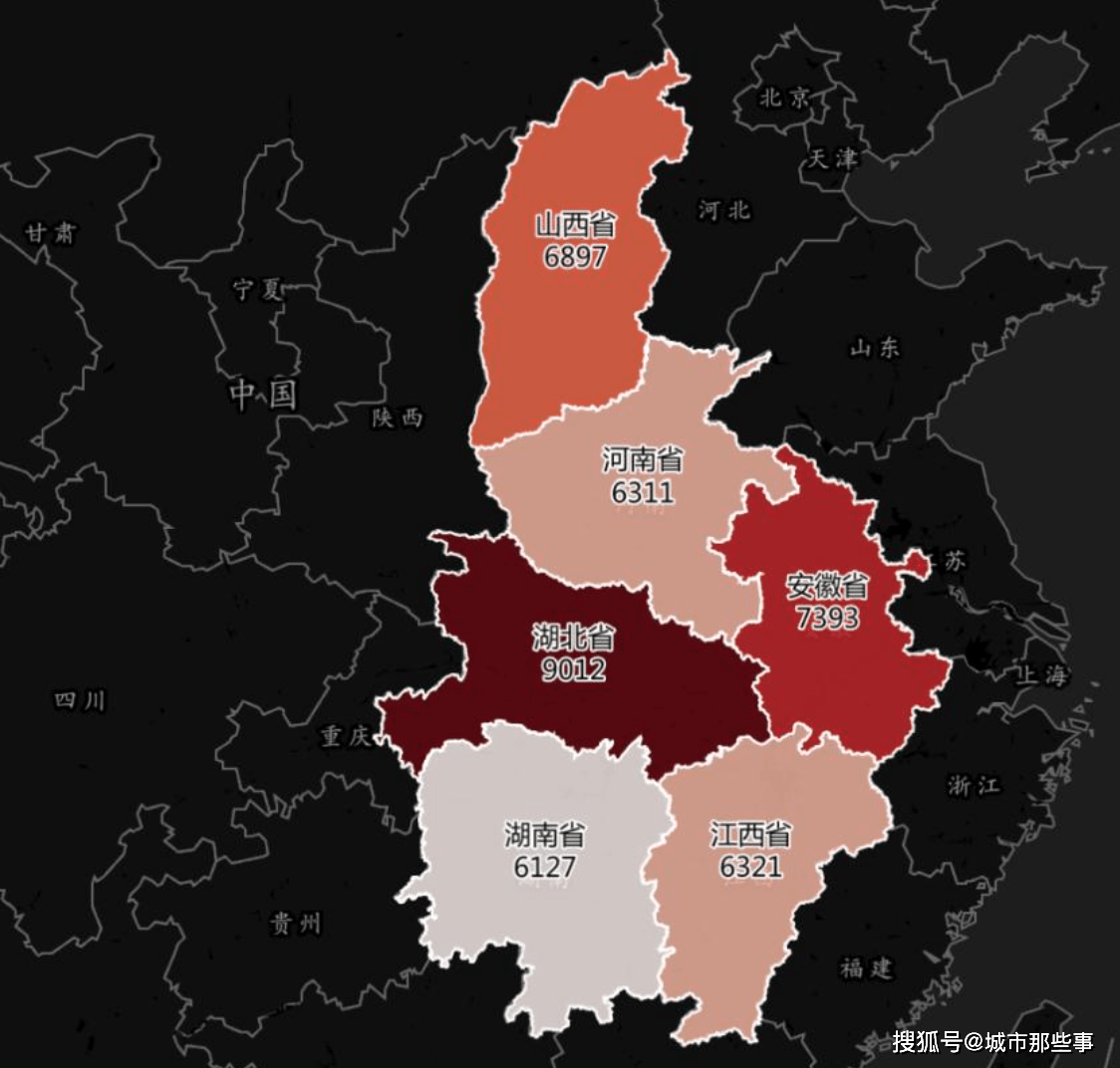 江西与武汉交界，地理交汇与文化交融的交汇点