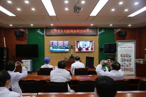 江西省疫情防控指挥部咨询热线，共筑健康防线，连接你我守护家园