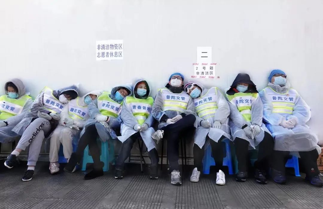 上海抗疫，众志成城的战斗