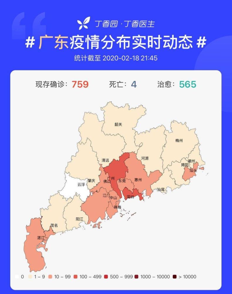 广东省疫情最新数据概况