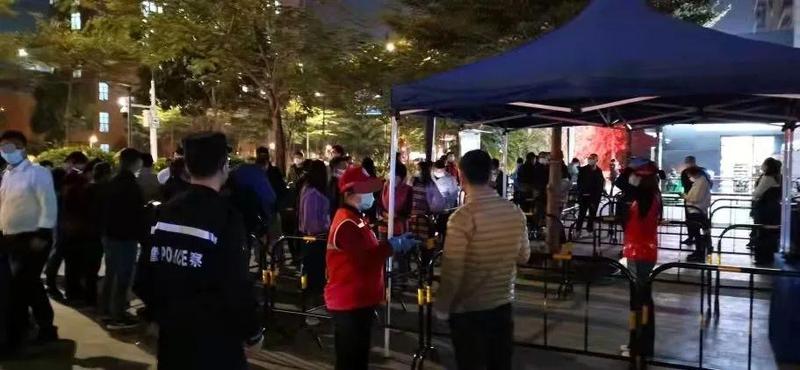 广东省疫情新态势，积极应对，共克时艰