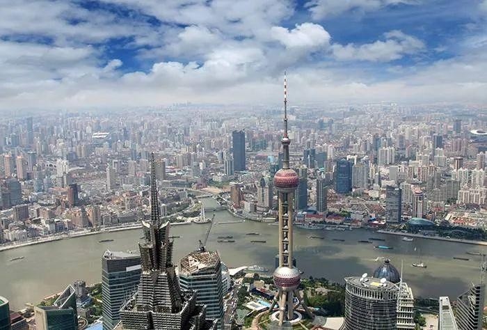 上海疫情得到控制，城市复苏展望未来