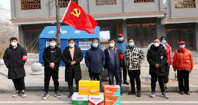 兰州疫情中的上海夫妇，守望相助，携手抗疫