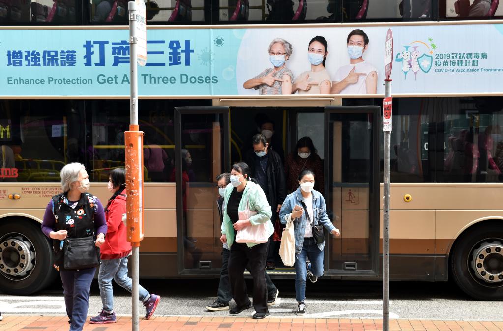 香港无私支援，上海疫情期间的守望相助