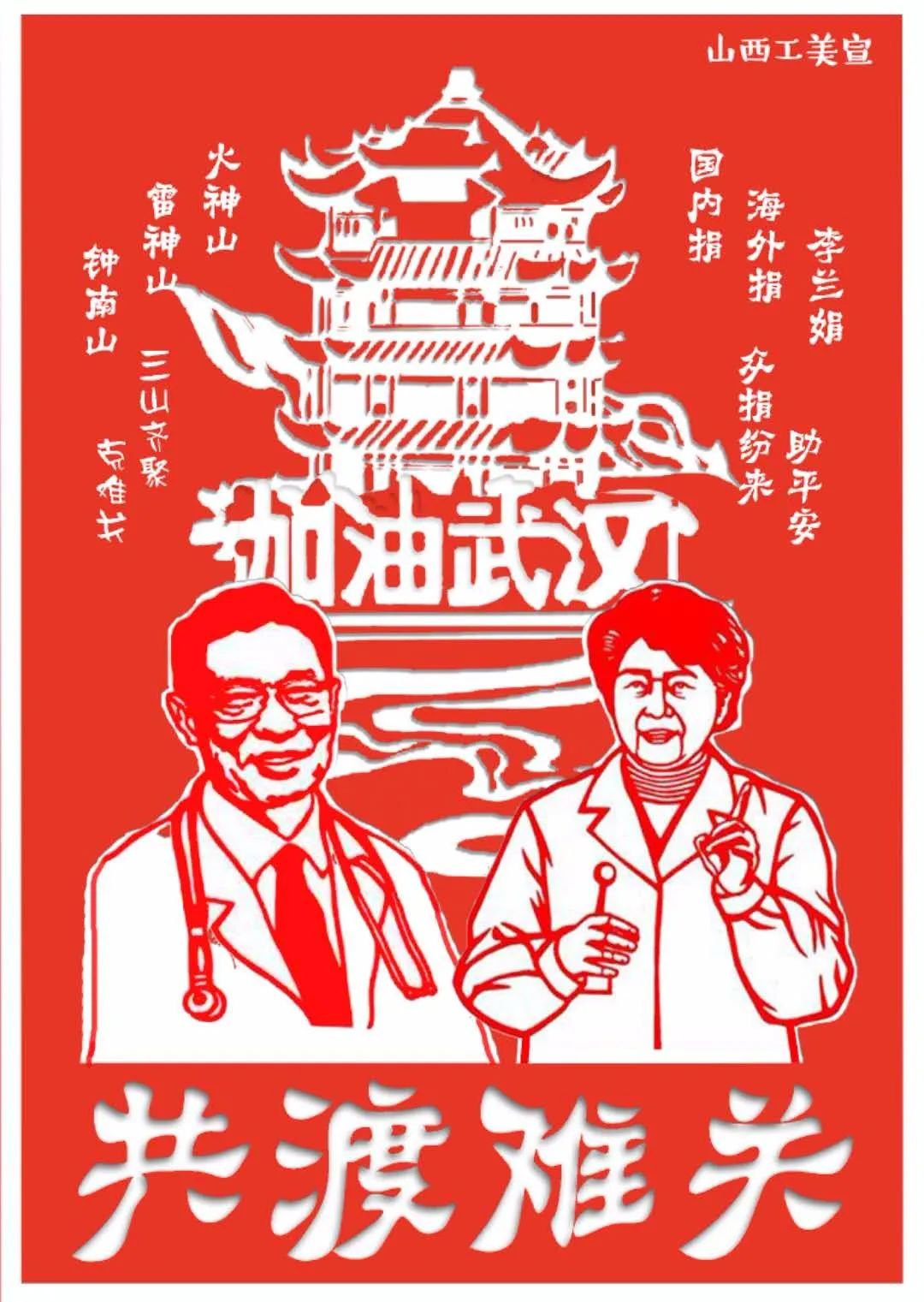 吉林省抗疫历程，共克时艰，抗击疫情
