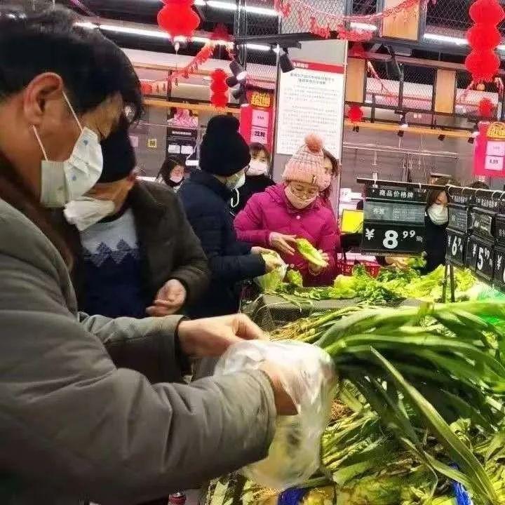 长春疫情下的坚守与希望力量