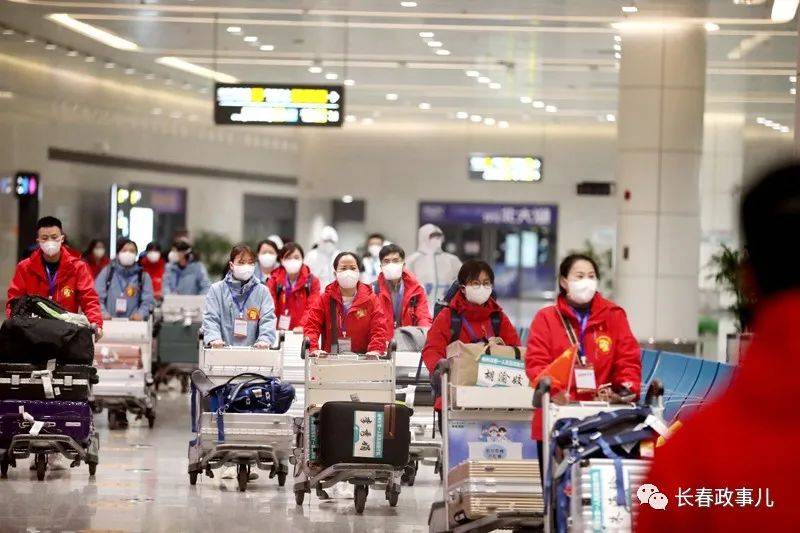 长春疫情，应对四月挑战之战