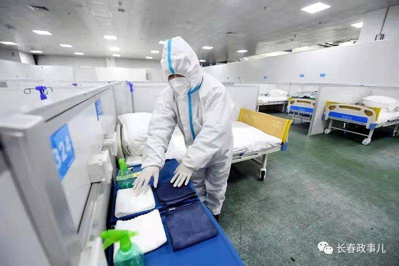 长春疫情，应对四月挑战之战