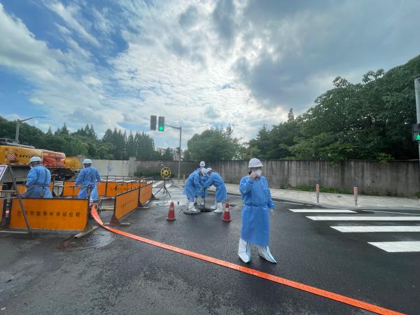 杭州与上海携手共筑城市防疫安全屏障