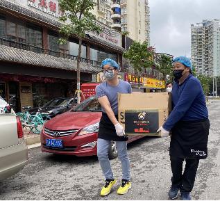 南宁疫情下的行程轨迹与抗疫行动纪实