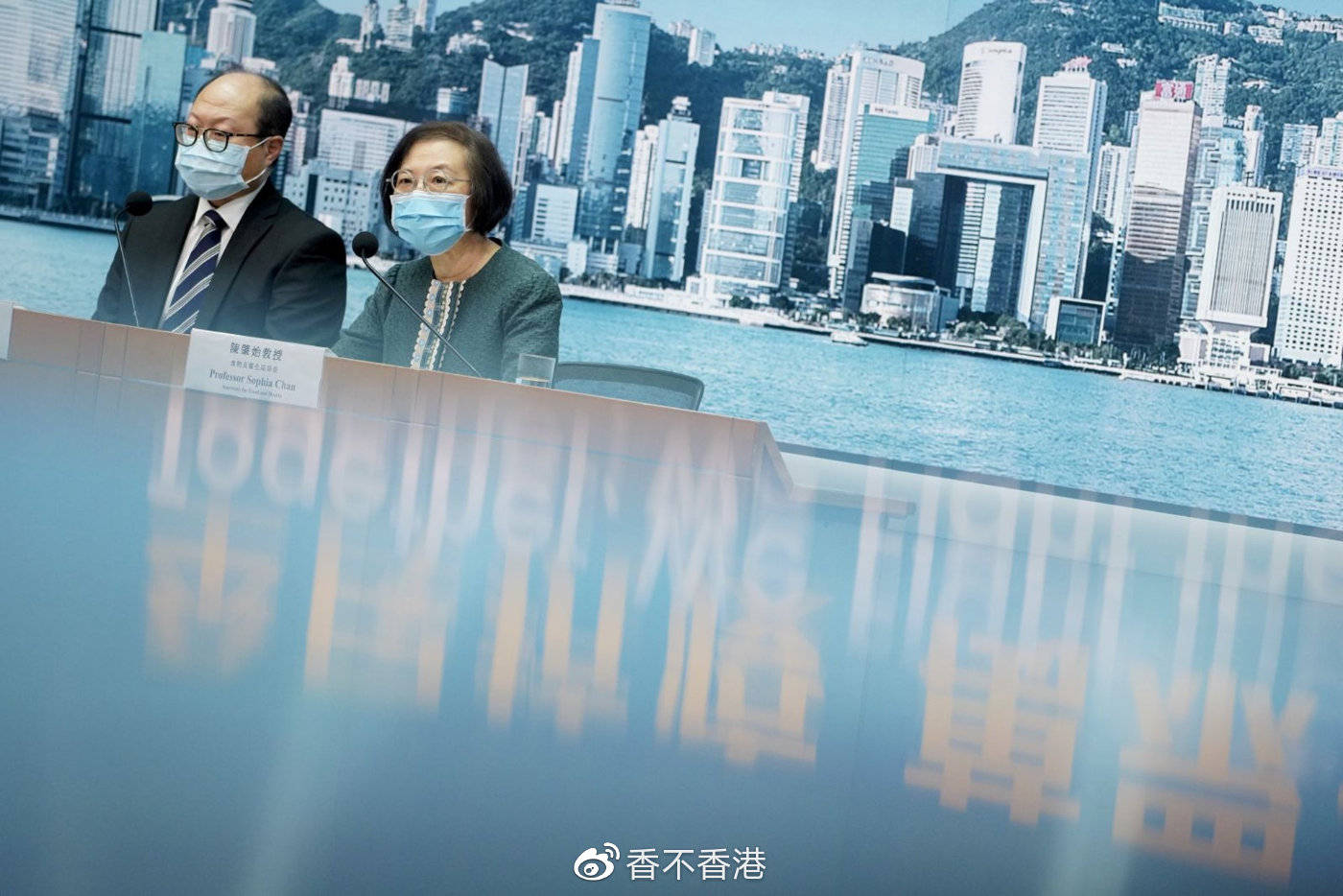 香港疫情，挑战与希望同在