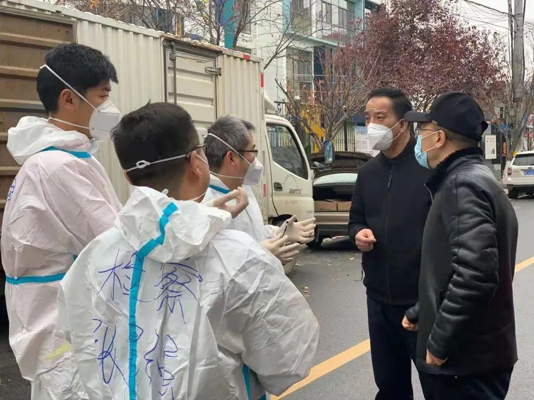重庆疫情通知，坚定信心，共克时艰时刻