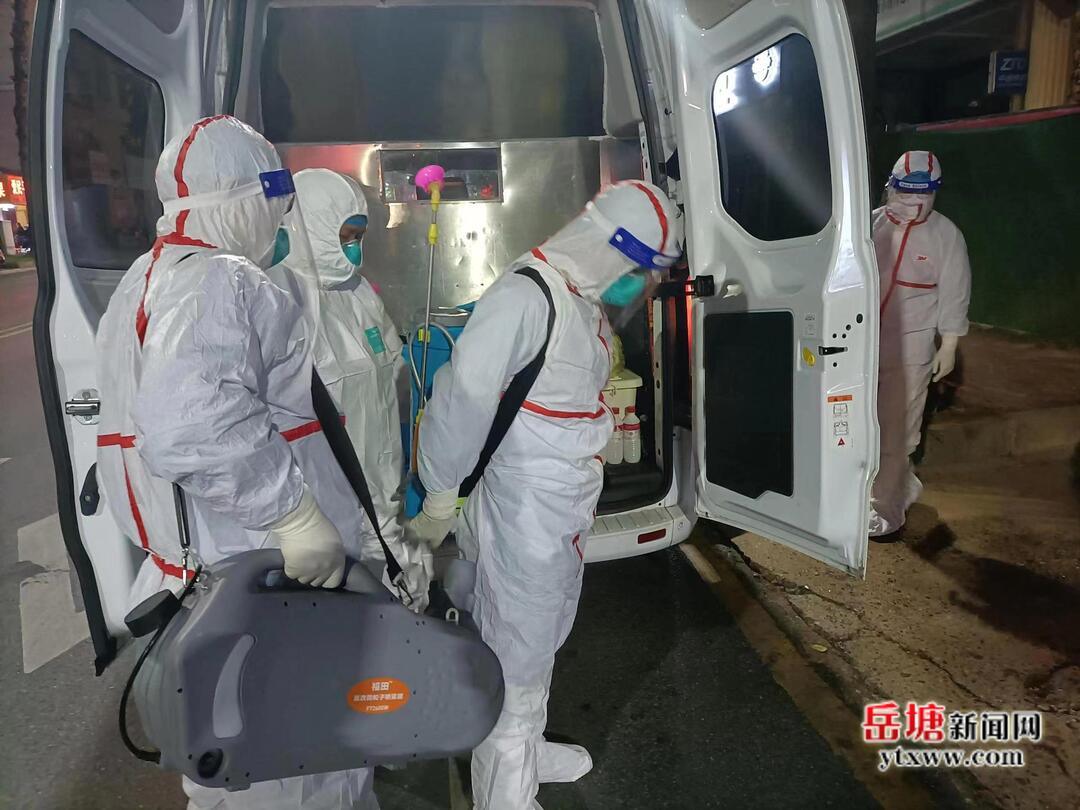 长沙紧急抗疫行动，众志成城，共克时艰