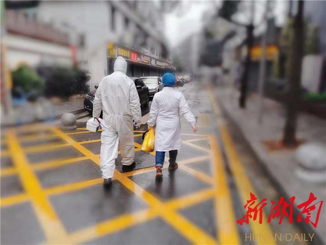 长沙紧急抗疫行动，众志成城，共克时艰